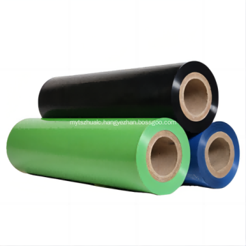 Polyethylene Film (HDPE) Plastic Rolls HDPE Film